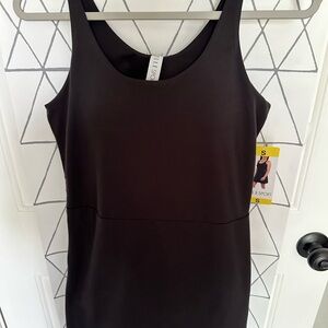 Elle Black Versatile Activewear